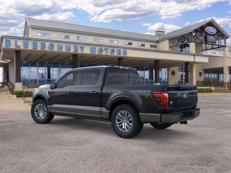 New 2026 Ford F150 King Ranch w/ Equipment Group 601A High AWD/4WD image 4