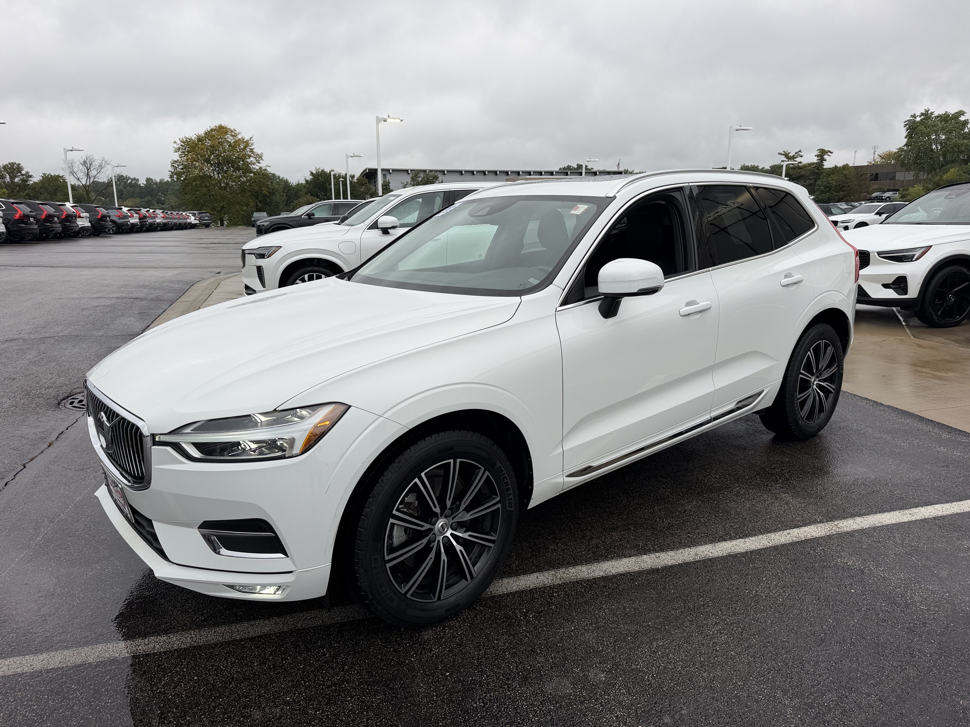 Used 2020 Volvo XC60 T6 Inscription AWD/4WD image 6