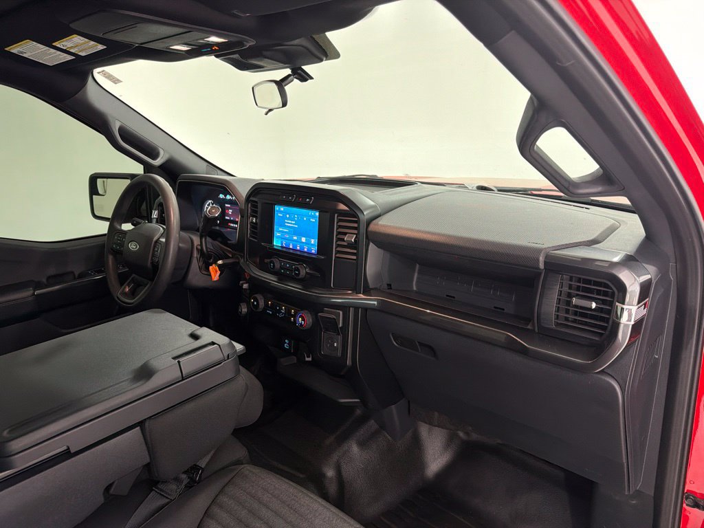 Used 2023 Ford F150 XL w/ STX Appearance Package RWD image 21