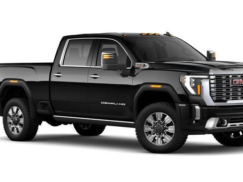 New 2026 GMC Sierra 2500 Denali w/ Denali Reserve Package AWD/4WD image 30