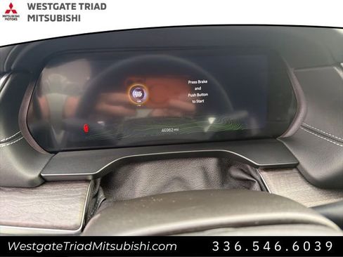 Used 2023 Jeep Grand Cherokee Overland AWD/4WD image 11