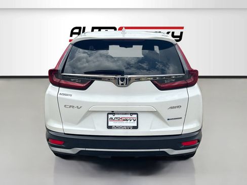 Used 2022 Honda CR-V EX-L image 6