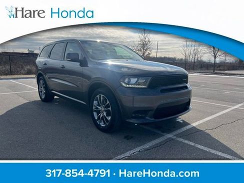 Used 2020 Dodge Durango GT image 1