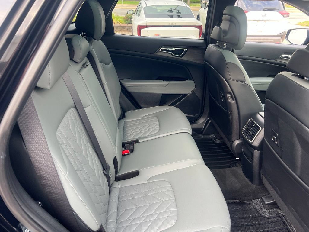 Certified 2023 Kia Sportage X-Pro Prestige AWD/4WD image 16