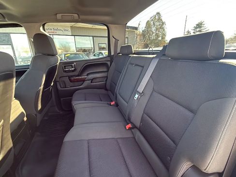 Used 2015 GMC Sierra 1500 SLE w/ SLE Value Package AWD/4WD image 20