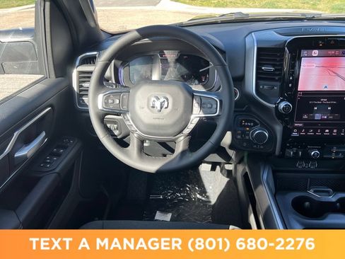 New 2026 RAM 1500 Big Horn AWD/4WD image 13