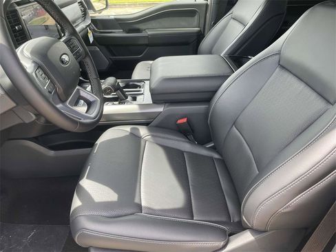 New 2025 Ford F150 Lariat w/ Equipment Group 501A Mid image 13