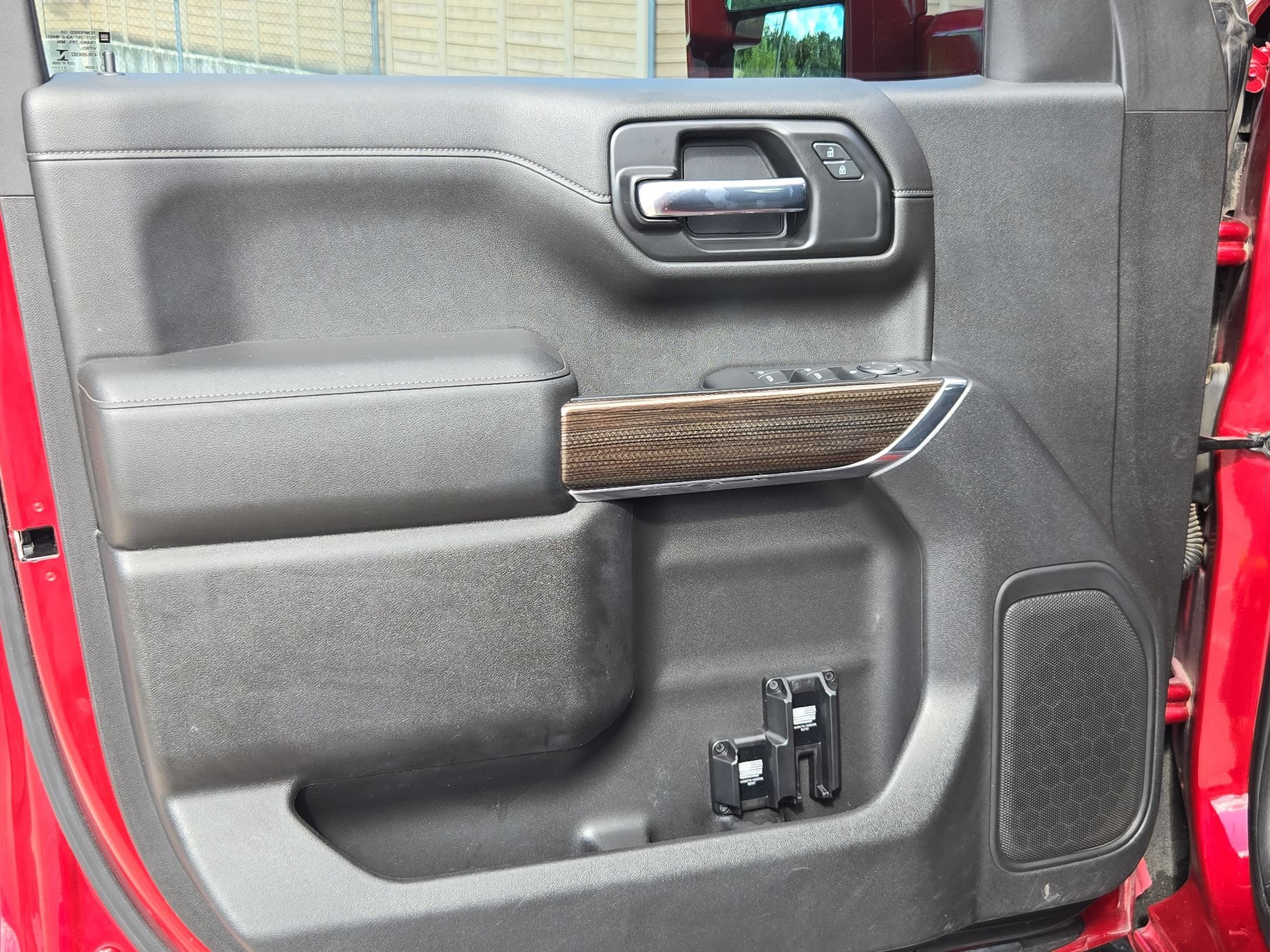 Used 2021 Chevrolet Silverado 1500 RST w/ Bed Protection Package RWD image 10