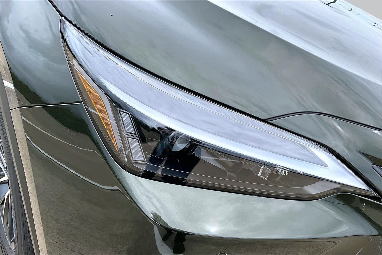 New 2026 Lexus NX 350 AWD w/ Accessory Package (2T) image 13