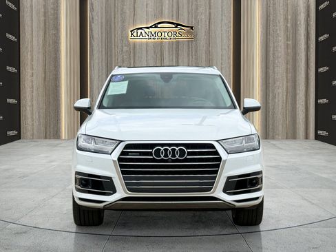Used 2018 Audi Q7 3.0T Prestige AWD/4WD image 2