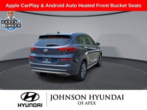 Used 2019 Hyundai Tucson SEL w/ Cargo Package FWD image 8