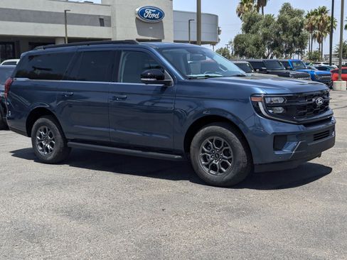 New 2027 Ford Expedition Max Active RWD image 1