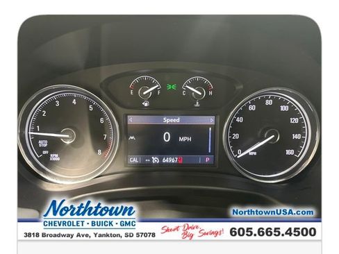 Used 2023 Buick Enclave Essence w/ Sport Touring Edition AWD/4WD image 15