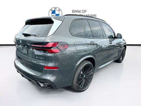 New 2026 BMW X5 sDrive40i w/ Executive Package RWD image 6