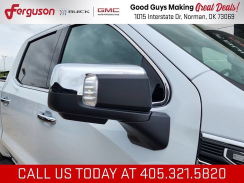 New 2026 GMC Sierra 1500 SLT w/ SLT Premium Plus Package AWD/4WD image 12