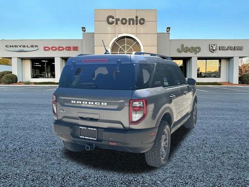 Used 2024 Ford Bronco Sport Big Bend w/ Convenience Package AWD/4WD image 3