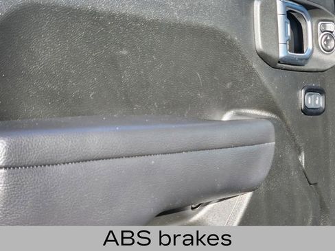 Used 2023 Jeep Wrangler Unlimited Rubicon 4xe w/ Cold Weather Group image 12