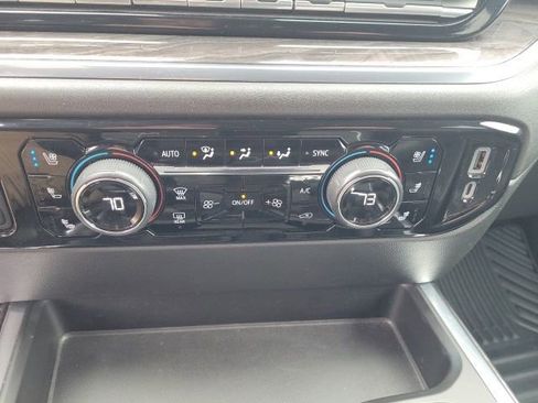 Used 2023 Chevrolet Silverado 1500 LTZ w/ Z71 Off-Road Package AWD/4WD image 49