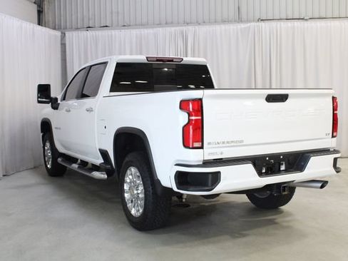 Used 2025 Chevrolet Silverado 2500 LT w/ Z71 Chrome Sport Edition AWD/4WD image 24