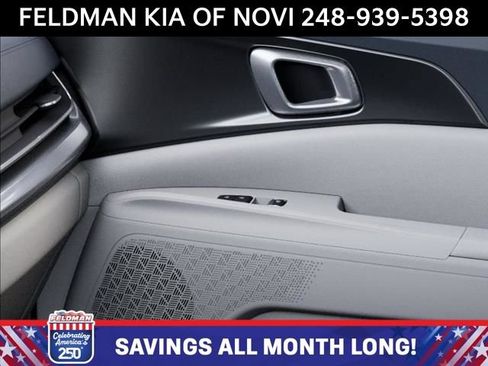 New 2026 Kia Carnival SX w/ SX Dark Edition Package FWD image 26