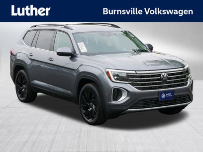 Certified 2025 Volkswagen Atlas SE