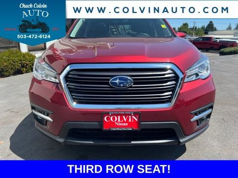 Used 2022 Subaru Ascent Limited w/ Technology Package AWD/4WD image 3