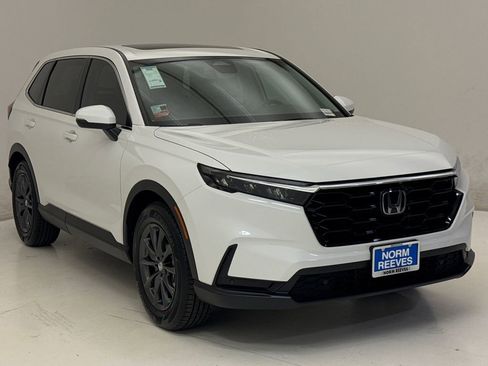 New 2026 Honda CR-V EX-L image 4