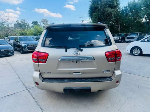 Used 2008 Toyota Sequoia Limited image 5