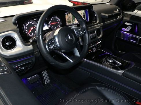 Used 2020 Mercedes-Benz G 550 G 550 4MATIC SUV image 21