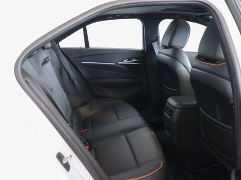 Used 2022 Cadillac CT4 V w/ Navigation Package image 21