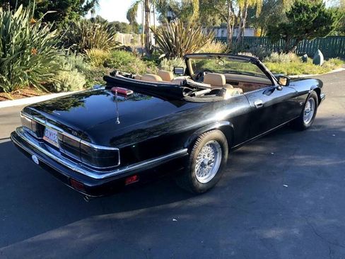 Used 1994 Jaguar XJS 4.0 Convertible image 2