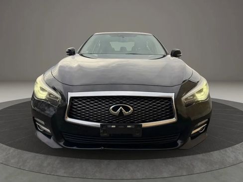 Used 2017 INFINITI Q50 3.0t Premium w/ 3.0T Premium Plus Package image 2