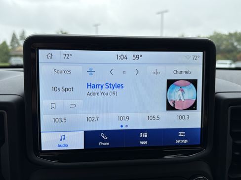 Used 2022 Ford Bronco Sport Outer Banks w/ Tech Package image 20