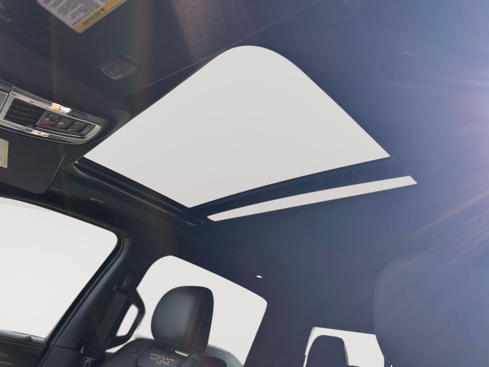 Used 2024 RAM 1500 TRX AWD/4WD image 8