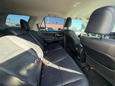 Used 2020 Toyota 4Runner TRD Off-Road Premium AWD/4WD image 25