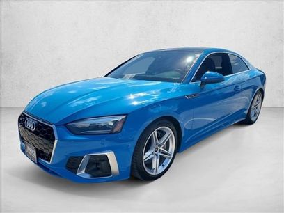 Used 2022 Audi A5 2.0T Premium