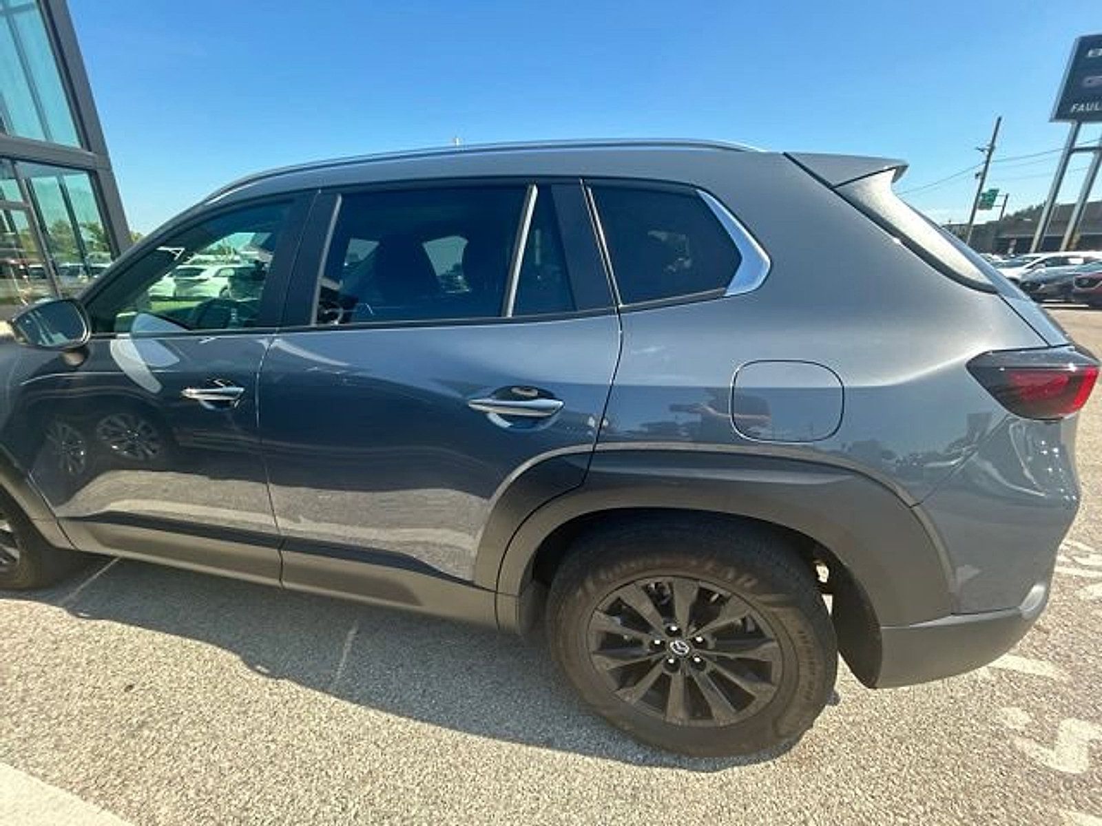 Used 2024 MAZDA CX-50 AWD 2.5 S w/ Weather Package image 20