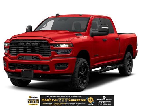 Used 2026 RAM 2500 Big Horn AWD/4WD image 1