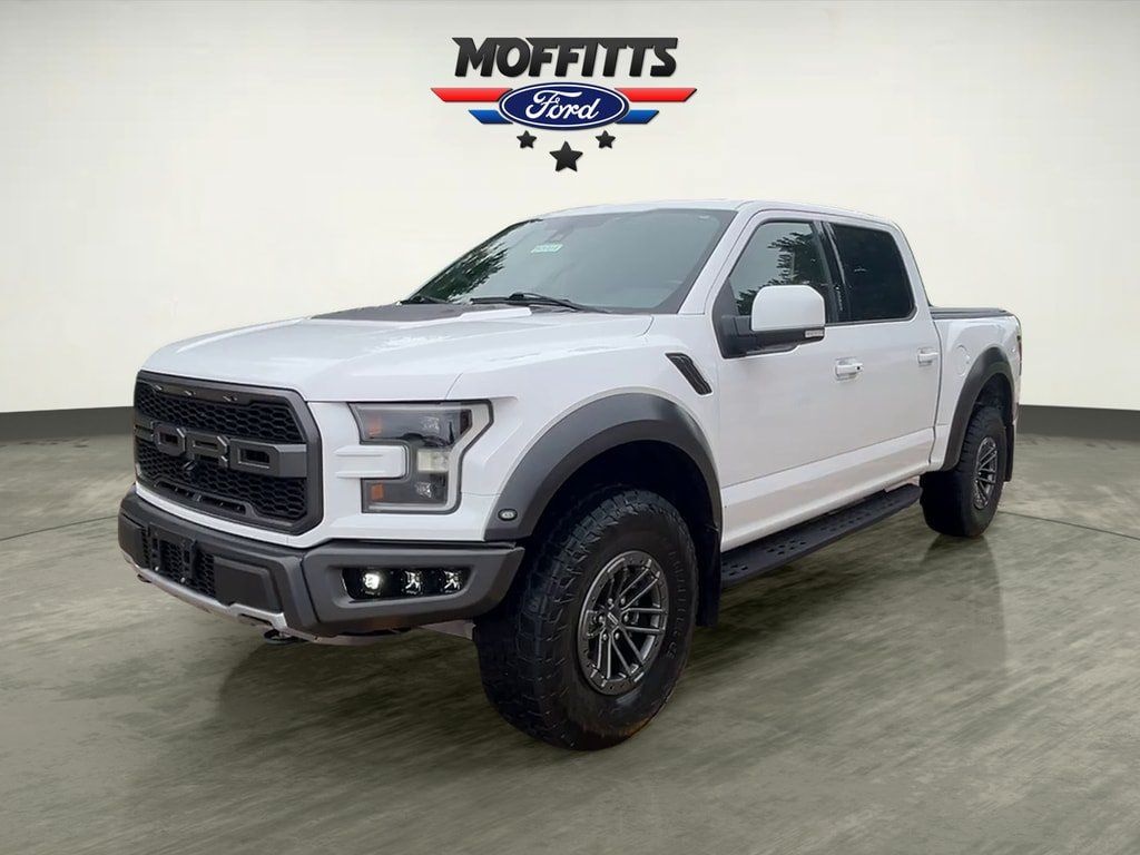 Used 2018 Ford F150 Raptor w/ Equipment Group 802A Luxury AWD/4WD image 1