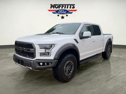 Used 2018 Ford F150 Raptor w/ Equipment Group 802A Luxury