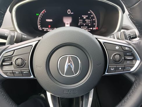Used 2023 Acura MDX SH-AWD w/ Technology Package image 22