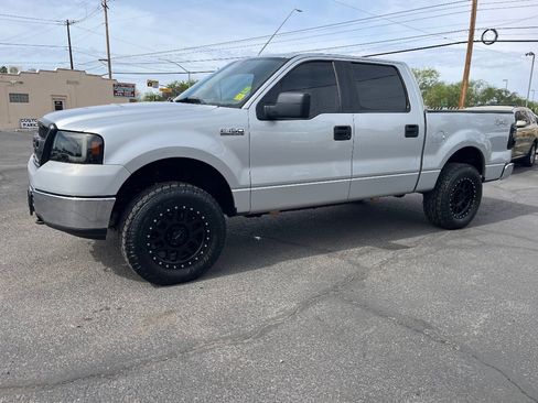 Used 2008 Ford F150 FX4 AWD/4WD image 10