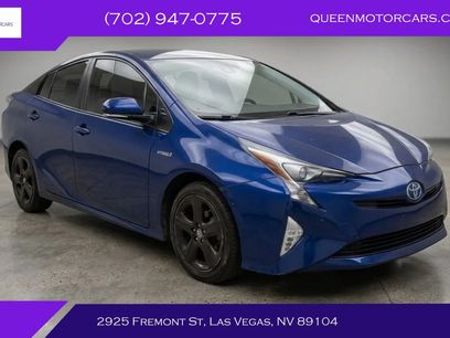 Used 2016 Toyota Prius Three Touring