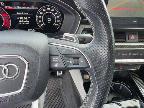 Used 2021 Audi RS 5 Sportback w/ Black Optic Carbon Package image 20