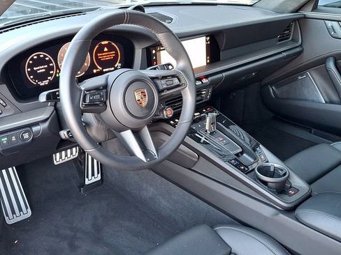 Certified 2025 Porsche 911 Carrera 4 GTS AWD/4WD image 4