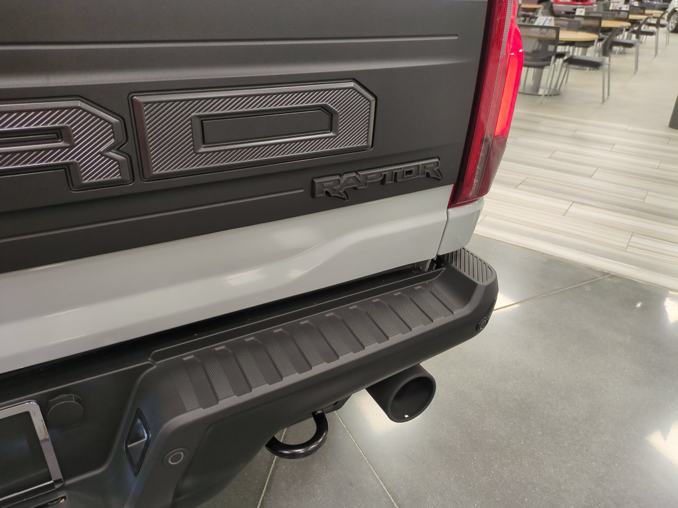 New 2026 Ford F150 Raptor AWD/4WD image 34