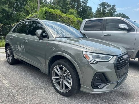 Used 2025 Audi Q3 2.0T Premium AWD/4WD image 1