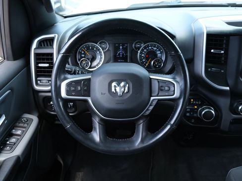 Used 2022 RAM 1500 Big Horn AWD/4WD image 25