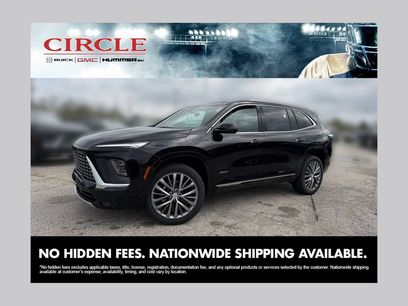 New 2026 Buick Enclave Avenir w/ Super Cruise Package