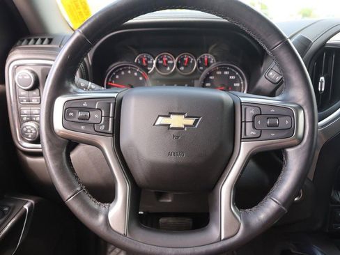 Used 2021 Chevrolet Silverado 1500 LTZ AWD/4WD image 10